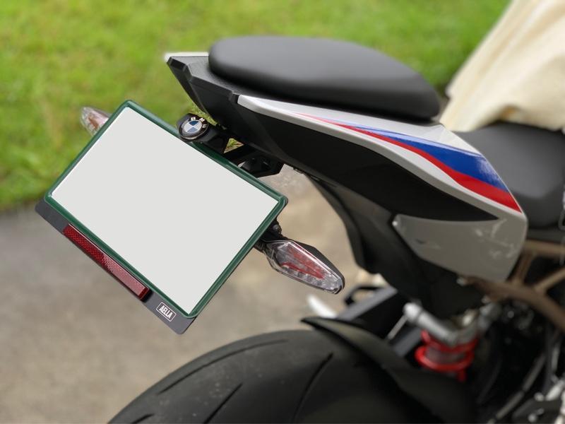 国内外の人気 AELLA フェンダーレスキット のパーツレビュー | S1000RR(DAIKI パーツ