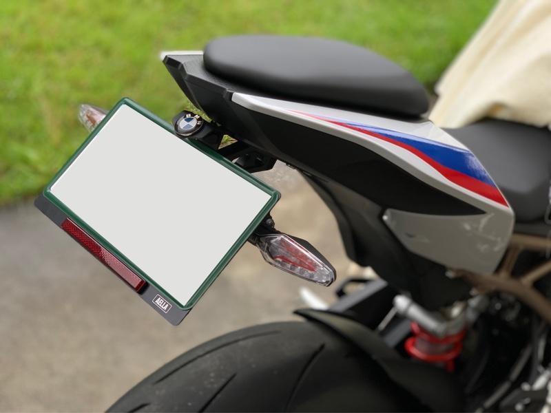 25％OFF マジカルレーシング フェンダーレスキット S1000RR 2019 K67 ...