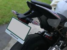 AELLA フェンダーレスキット のパーツレビュー | S1000RR(DAIKI