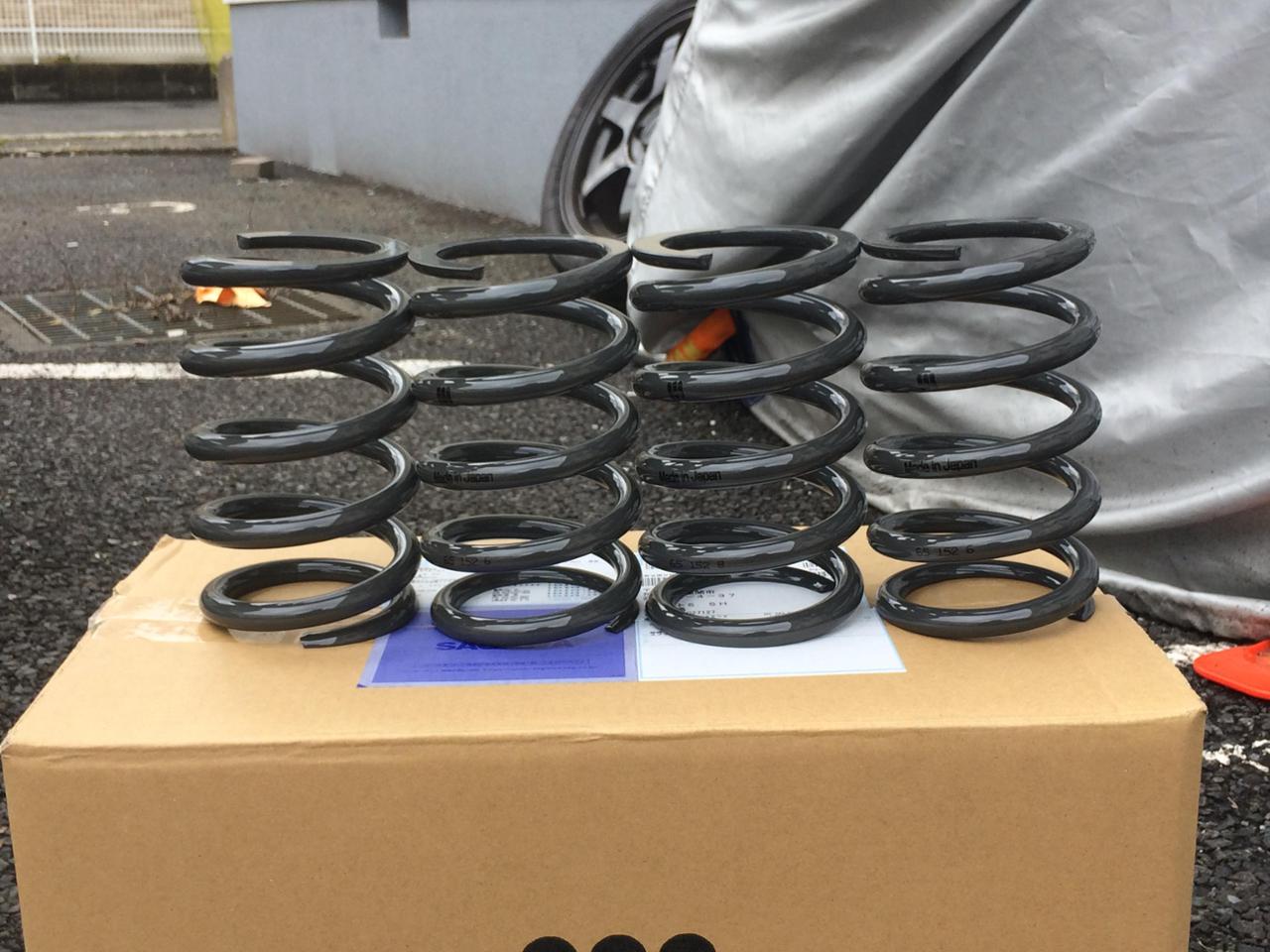 再入荷 HALスプリング ID65-5inch/127mm-6k低反発 | colegioneuzadutra