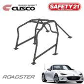 SAFETY21 ロールケージ 6点式 CUSCO(クスコ)のロールバーの口コミ ...
