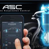 ASC アクティブサスペンションコントロール