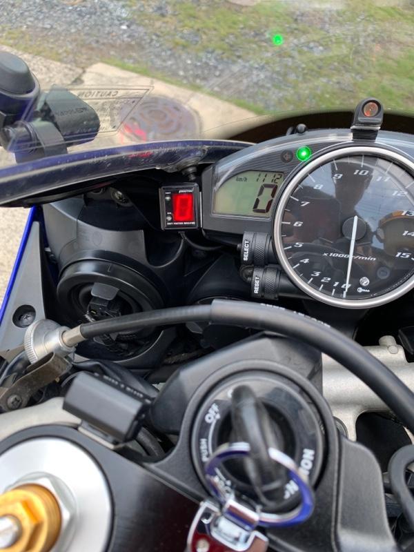 プロテック シフトポジションインジケーター のパーツレビュー | YZF-R1(masanorize) | みんカラ プロテック シフトポジションインジケーター のパーツレビュー | YZF-R1(masanorize) | みんカラ