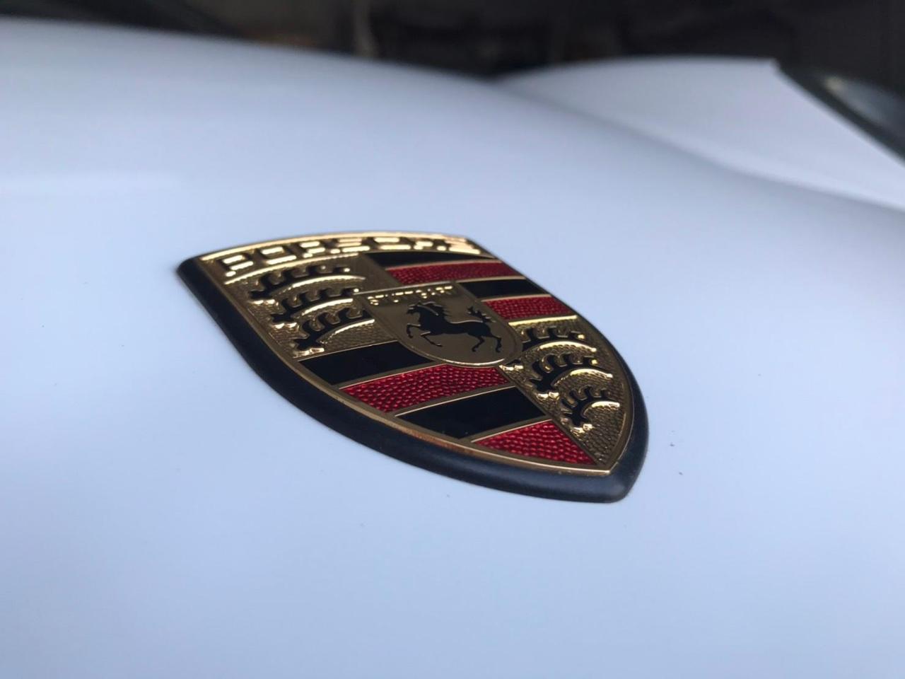 楽天市場】ポルシェ カイエン 957型ポルシェ純正 フロント