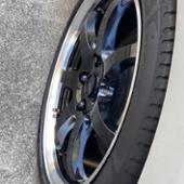 G.speed P-03 HOT STUFF(ホットスタッフ)のホイールの口コミ・パーツ ...