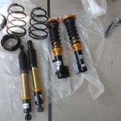 Street Ride TYPE-K2 RACING GEAR(レーシングギア)の車高調キットの ...