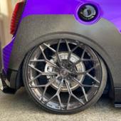 BC FORGED  EH231