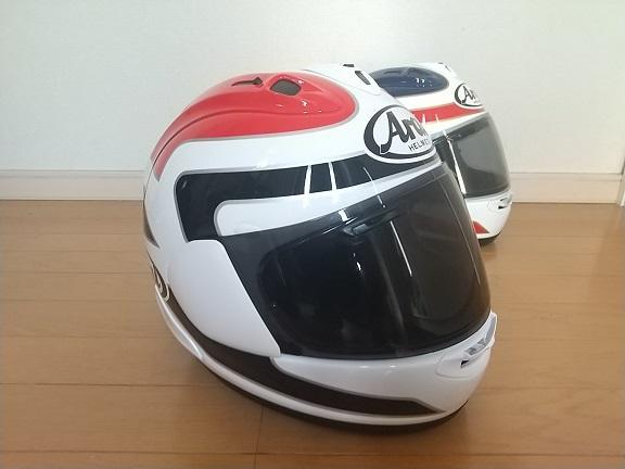 Arai アライ RX-7X SPENCER スペンサーカムバックカラー RX7X