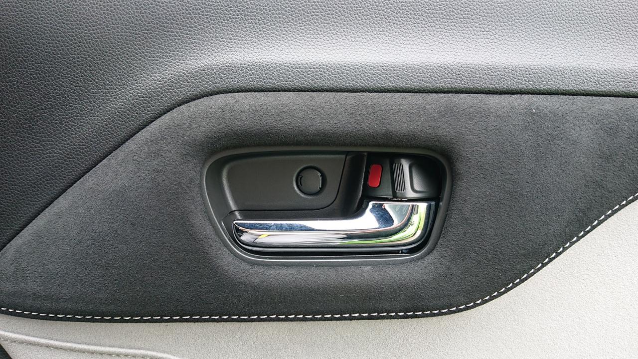 ホンダ(純正) インナーハンドルキャップ のパーツレビュー | S660(すじ