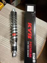 レア 特注 KYB カヤバ MGS330 モンキー 5L4Lダックス 早矢仕