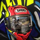 SHOEI X-Fifteen
