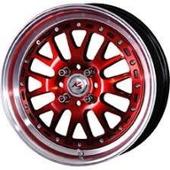 RS WP MAXI CRIMSON(クリムソン)のホイールの口コミ・パーツレビュー ...