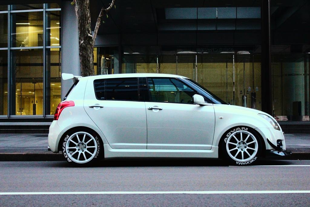 ADVANレーシング アドバンレーシング RCIII RC3 YOKOHAMA WHEEL | Brand | ADVAN Racing RC3 for Japanese Cars