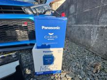 Panasonic Blue Battery caos N-M65/A4 のパーツレビュー