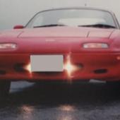 Racing Beat フロントスポイラー