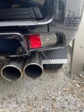 MOTORAGE バックランプ移設キット のパーツレビュー