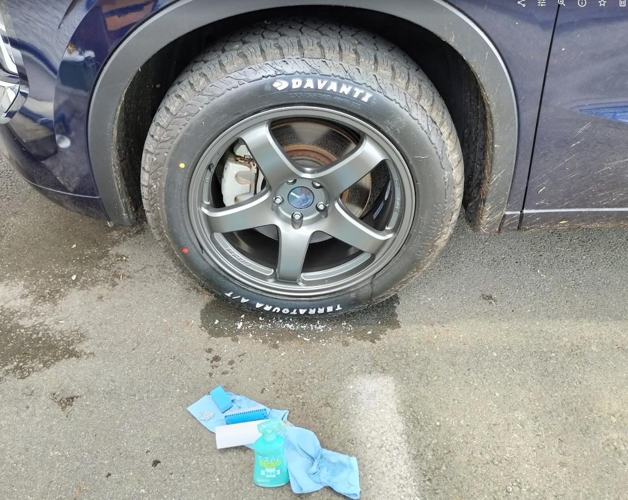 DAVANTI TERRATOURA A/T