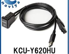 ALPINE KCU-Y62HU トヨタ車用ビルトインUSB/HDMI接続ユニット