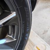 BluEarth-XT AE61 215/50R18 YOKOHAMA(ヨコハマ)のタイヤの口コミ BluEarth-XT AE61 215/50R18 YOKOHAMA(ヨコハマ)のタイヤの口コミ