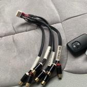 HCH-01P audio-technica(オーディオテクニカ)の配線・取付金具の口コミ HCH-01P audio-technica(オーディオテクニカ)の配線・取付金具の口コミ