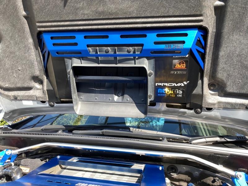 ZERO SPORTS インナーダクトサポーター のパーツレビュー | WRX