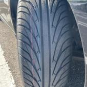 NS-2 215/45R17 NANKANG(ナンカン)のタイヤの口コミ・パーツ