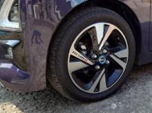 アルミホイール 15インチ NISSANLOOXで使用 アルミホイール 15インチ NISSANLOOXで使用