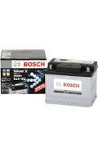 BOSCH ボッシュ シルバー X バッテリー/欧州車用/SLX-6C
