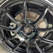 KicS Racing gear レーシングコンポジットR40(ネオクロ) KYO-EI / 協永 ...