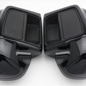 Harley-Davidson純正パーツ カラーマッチロワーフェアリングキットベントあり(57100257DH)