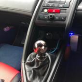 Heavy shift knob 5MT - SEEKER WEB オンライン