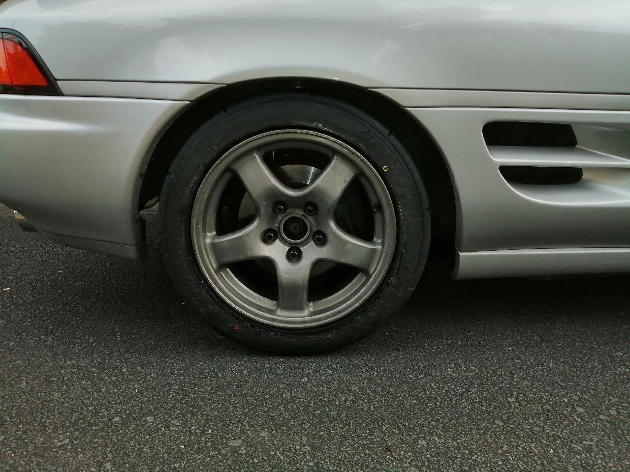 日産(純正) BNR32純正ホイール のパーツレビュー | MR2(Kiturn194) | みんカラ