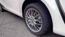 トヨタ(純正) トヨタ 80系 ノア ヴォクシー 純正 bbs 鍛造 16