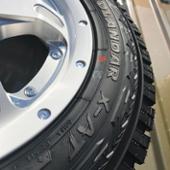Geolandar Geolandar X At 145r14c Yokohama の評価 評判 口コミ パーツレビューならみんカラ Geolandar Geolandar X At 145r14c Yokohama の評価 評判 口コミ パーツレビューならみんカラ