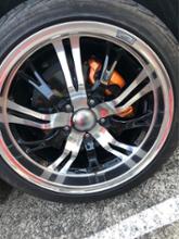 brembo 4pot キャリパー のパーツレビュー | アクセラスポーツ ...