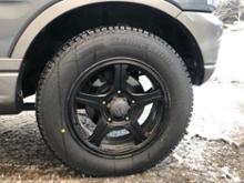 BLIZZAK DM-V3 175/80R16 BRIDGESTONE(ブリヂストン)のタイヤの口コミ ...