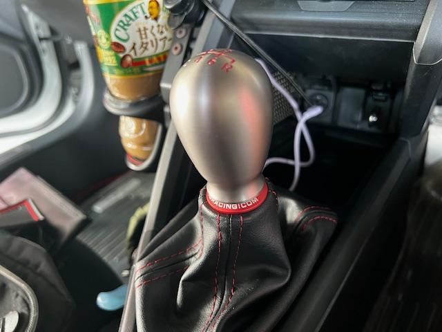 ホンダ(純正) S660後期純正シフトノブ のパーツレビュー