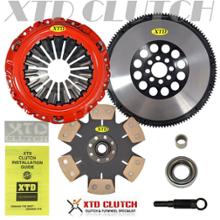 XTD STAGE 4 HYPER CLUTCH KIT