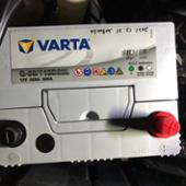 VARTA SILVER DYNAMIC Q-85 /115D23L