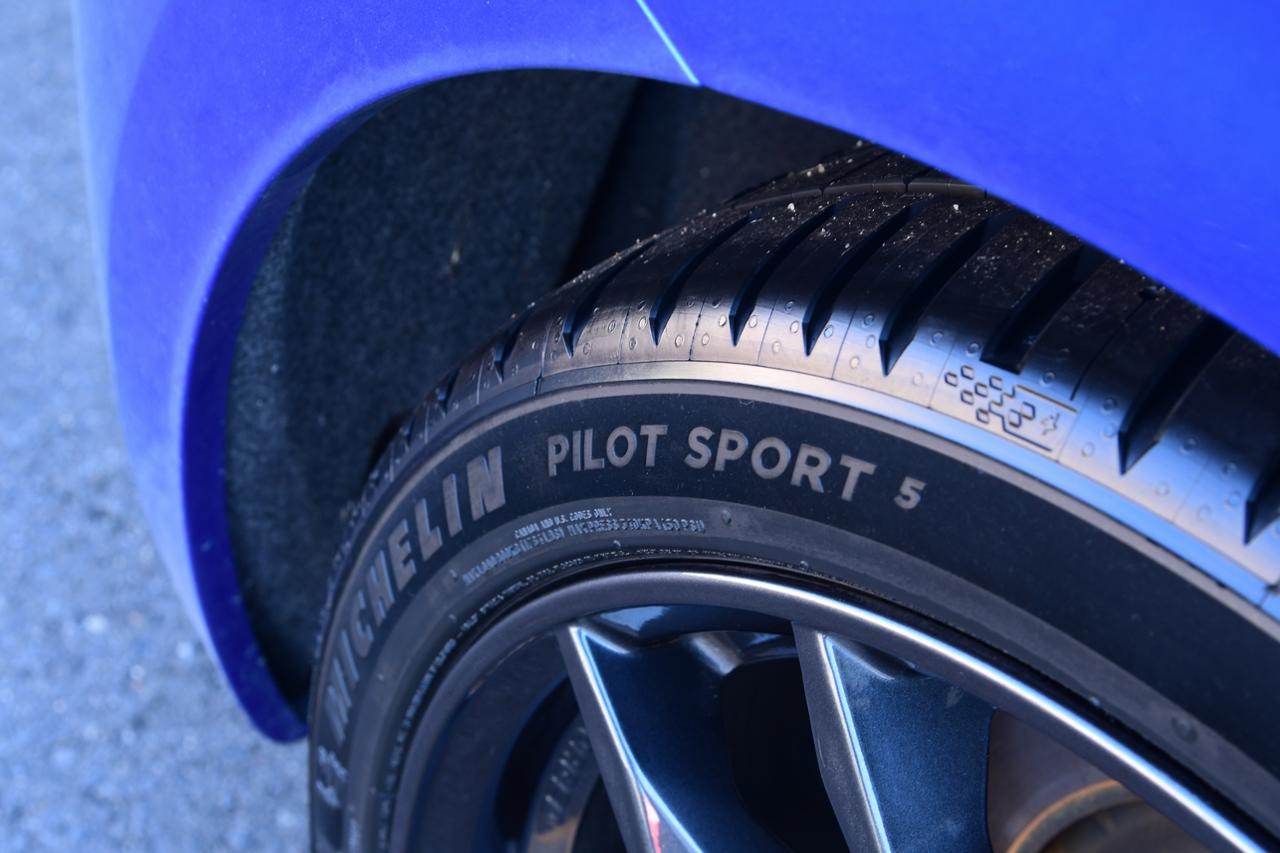 ミシュラン MICHELIN (ミシュラン) PILOT SPORT S5 パイロット
