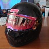 SUPER BANDIT 13 SiMPSON(シンプソン)のヘルメットの口コミ