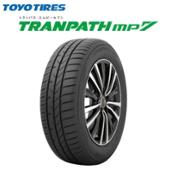 TRANPATH mp7 205/55R17 TOYO TIRES(トーヨータイヤ)のタイヤの口コミ ...