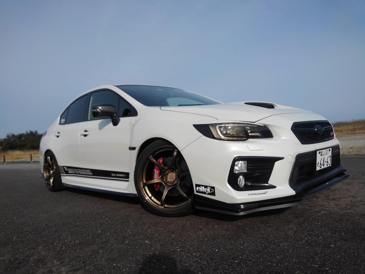 ADVAN Racing RG III 駆けつける 205/50r17スタッドレス 宮城引取