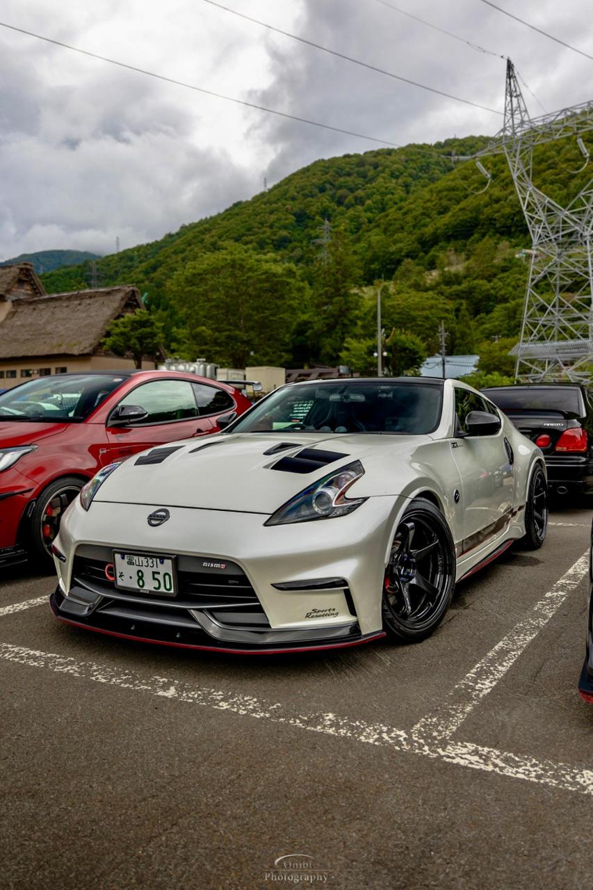 フェアレディ 【M's】 日産 RZ34 フェアレディZ 後期 (2022y