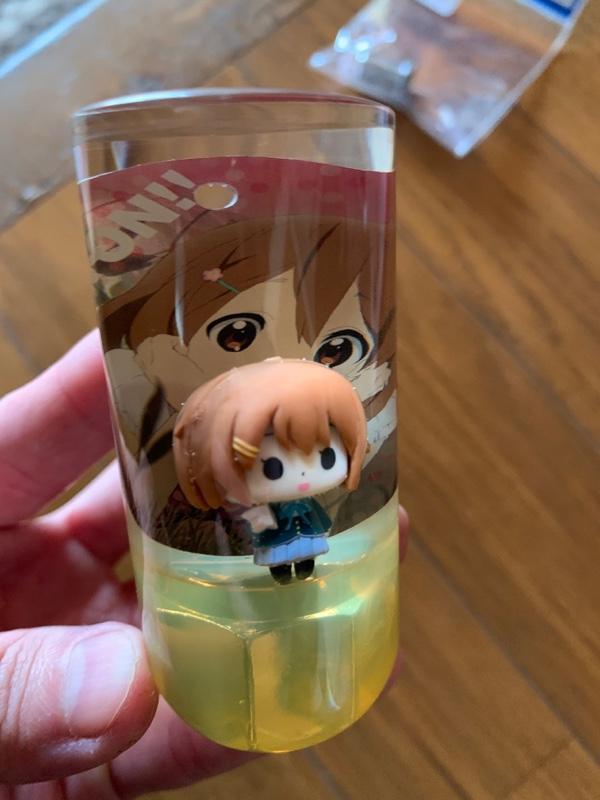 趣味の ハンドメイド商品 シフトノブ けいおん 平沢唯 のパーツ 趣味の ハンドメイド商品 シフトノブ けいおん 平沢唯 のパーツ