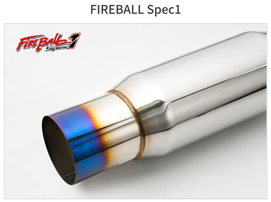 5ZIGEN FIREBALL Spec1 のパーツレビュー | ジムニー(ワーくん
