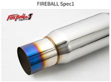 5ZIGEN FIREBALL Spec1 のパーツレビュー | ジムニー(ワーくん