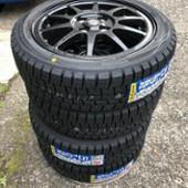 WINTER MAXX 01 165/55R15 DUNLOP(ダンロップ / スミトモゴム ...