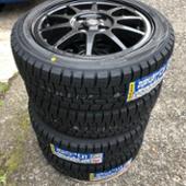 DUNLOP WINTER MAXX 01 165/55R15