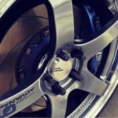 ENDLESS 4POT CALIPER